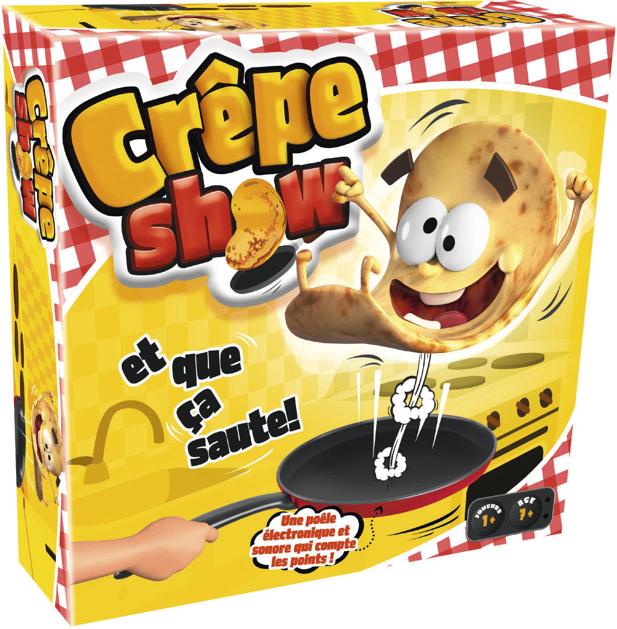 Crêpe Show