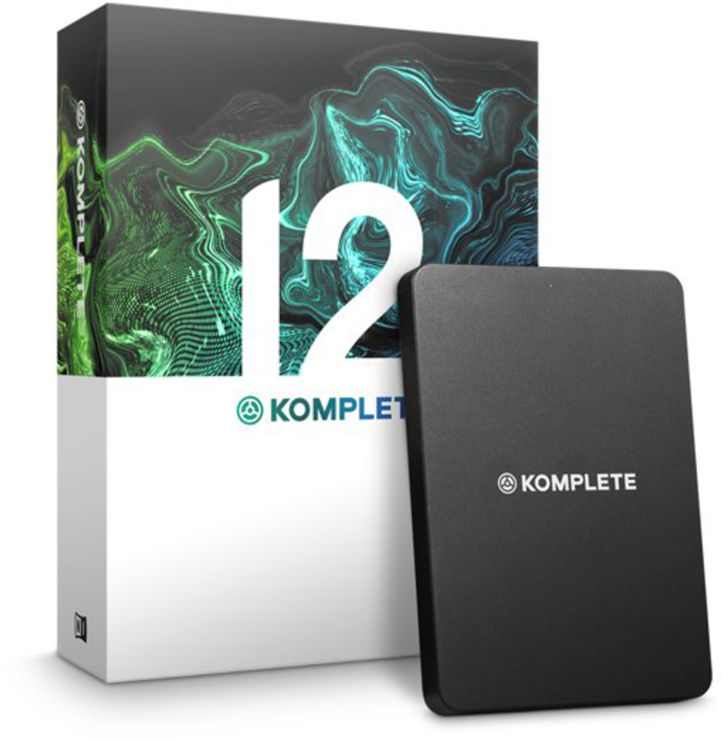 Native Instruments KOMPLETE 12 Update (KOMPLETE 2-11) (Box)