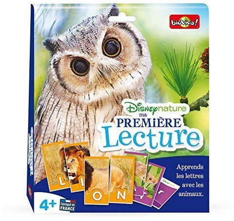 Bioviva Ma première lecture Disneynature