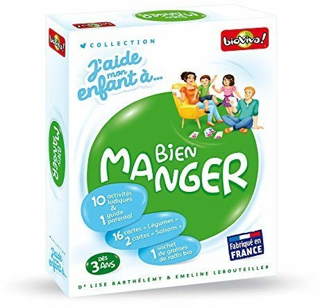 Bioviva J'aide mon enfant à bien manger