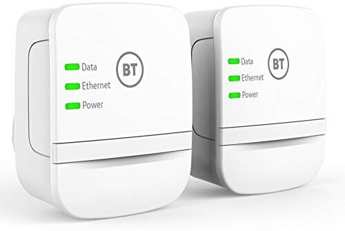 Buy BT Broadband Extender AV600 Kit from £24.99 (Today) Best Deals on