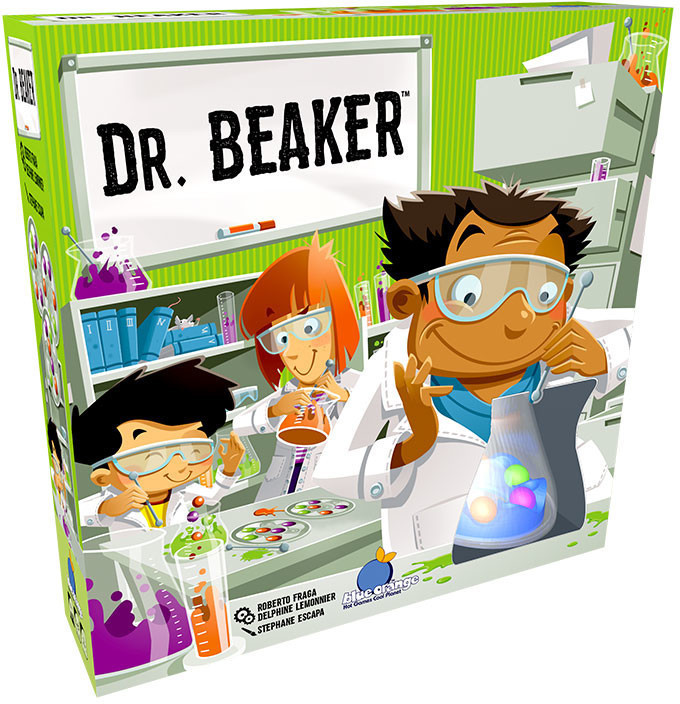 Dr. Beaker