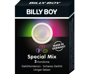 Billy Boy Special Mix (3 Stk.)