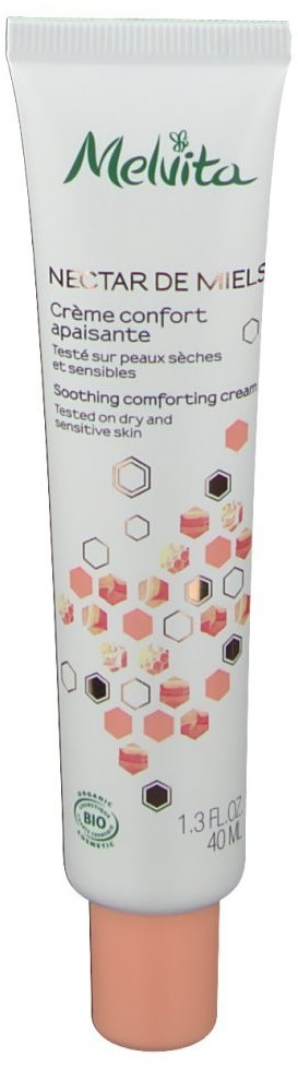 Melvita Nectar de Miels - Crème confort apaisant (40 ml)