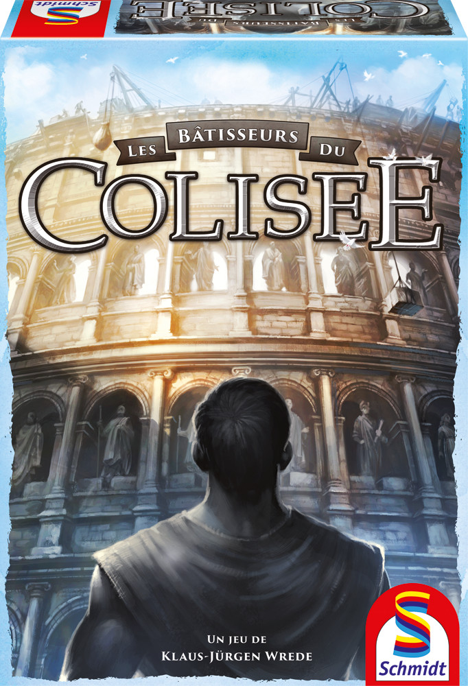 Les bâtisseurs du Colisée