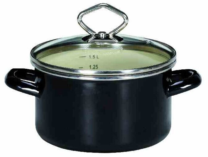 Karl Krüger Triest Meat Pot 16 cm