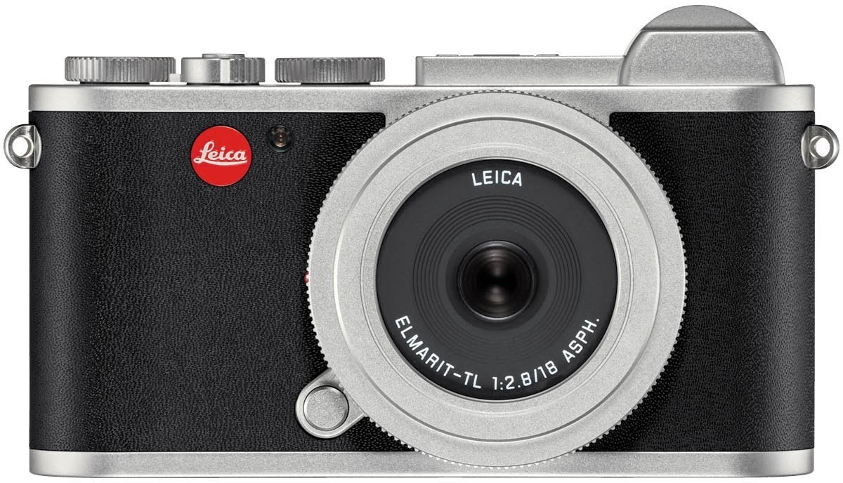 Leica CL Kit 18 mm argent