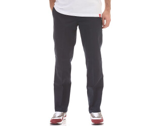 Dickies Pantalon De Travail Homme Flex, Infroissable, Anthracite, 36W/32L