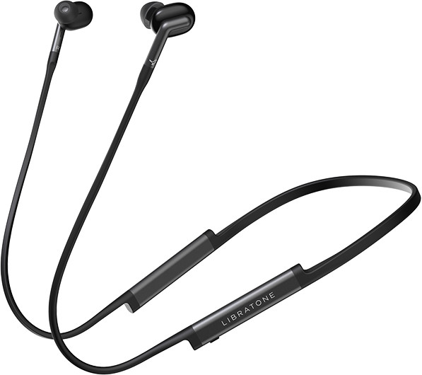 Libratone Track+ Stormy Black