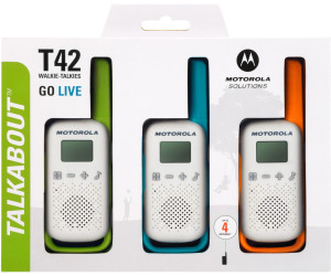 Motorola T42 Triple desde 34,98 € | Compara precios idealo