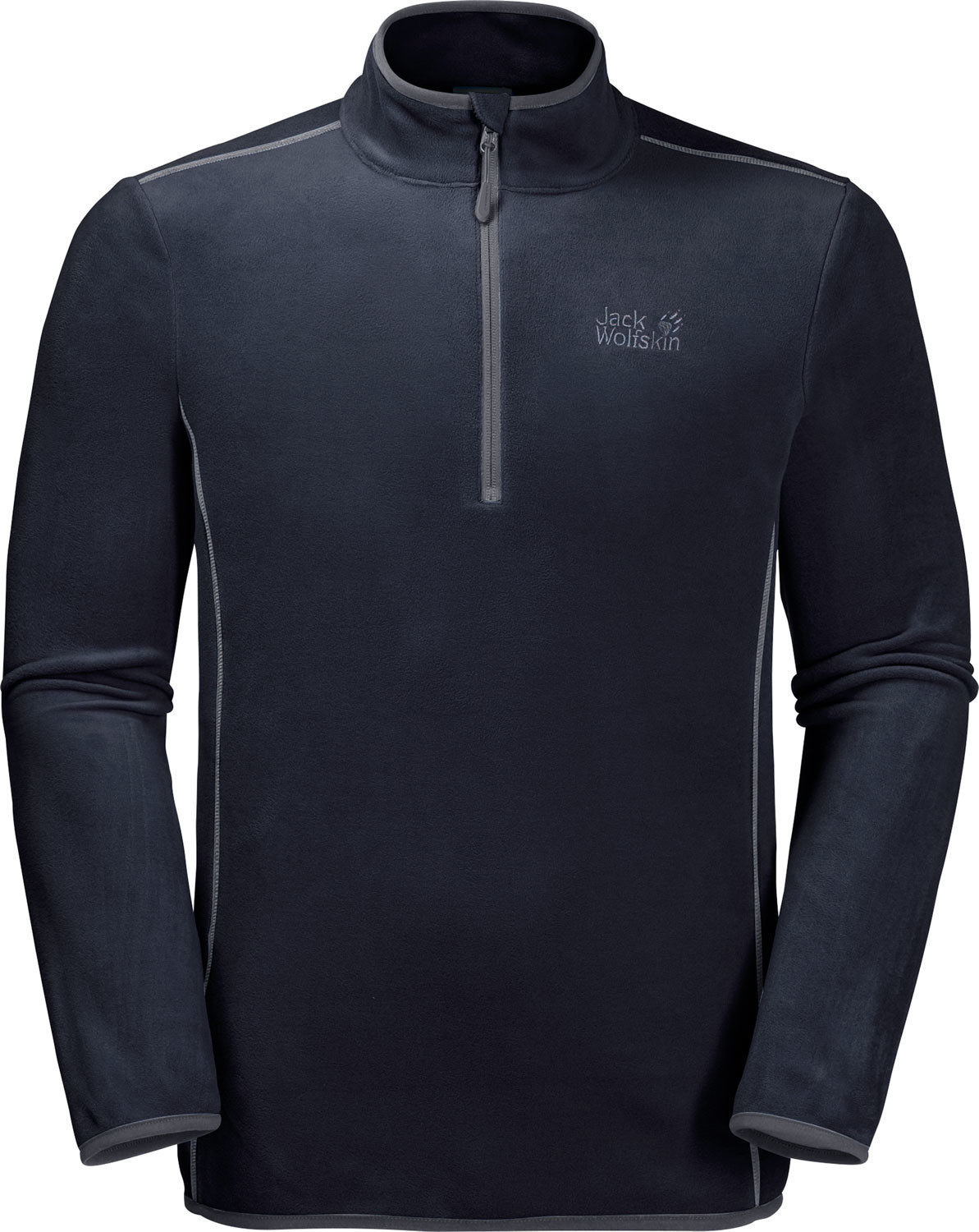 Jack Wolfskin Echo Pullover Men night blue