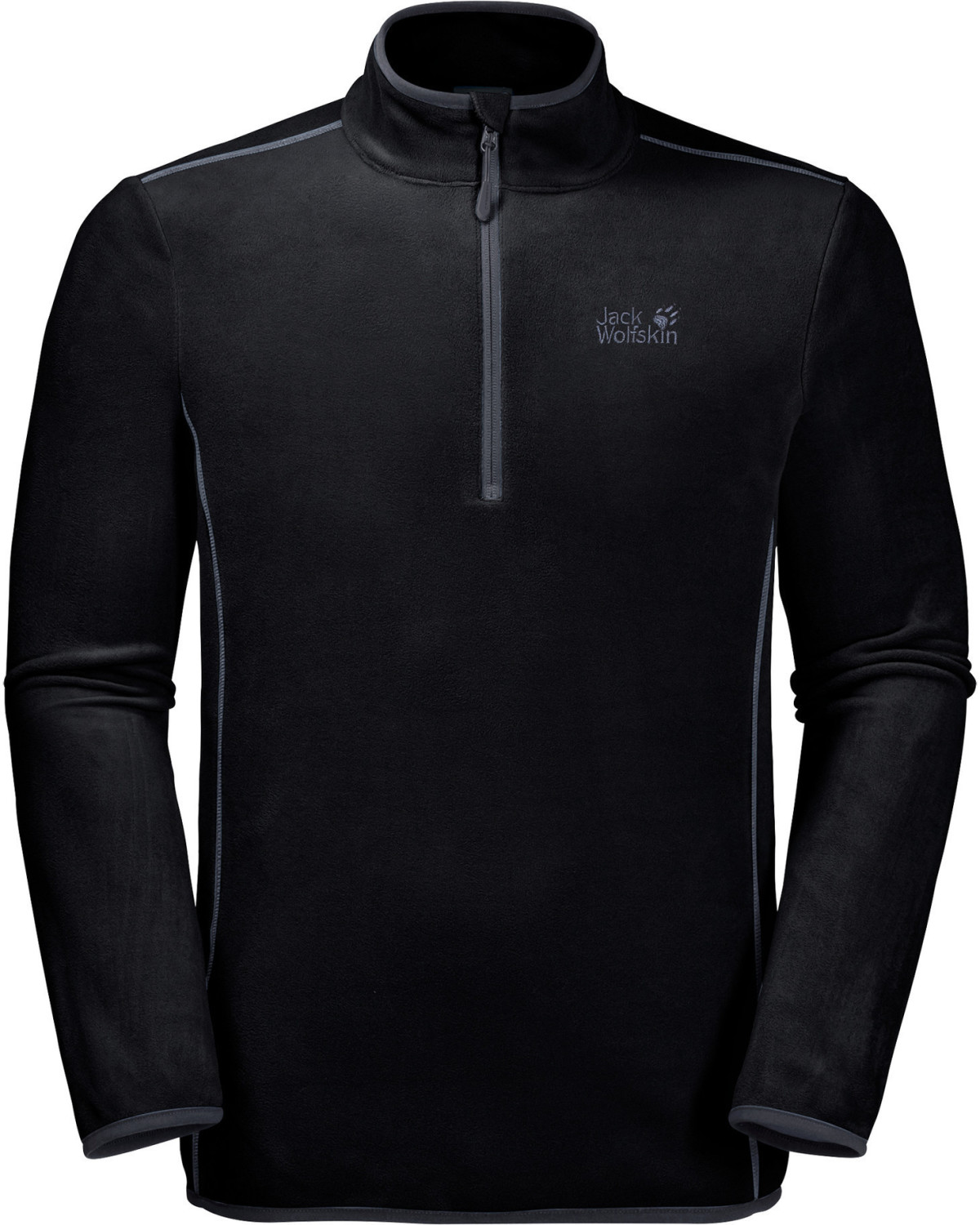 Jack Wolfskin Echo Pullover Men black