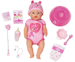 Baby Born Soft Touch Girl 824368 Ab 38 98 Preisvergleich Bei