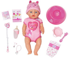 baby annabell soft touch