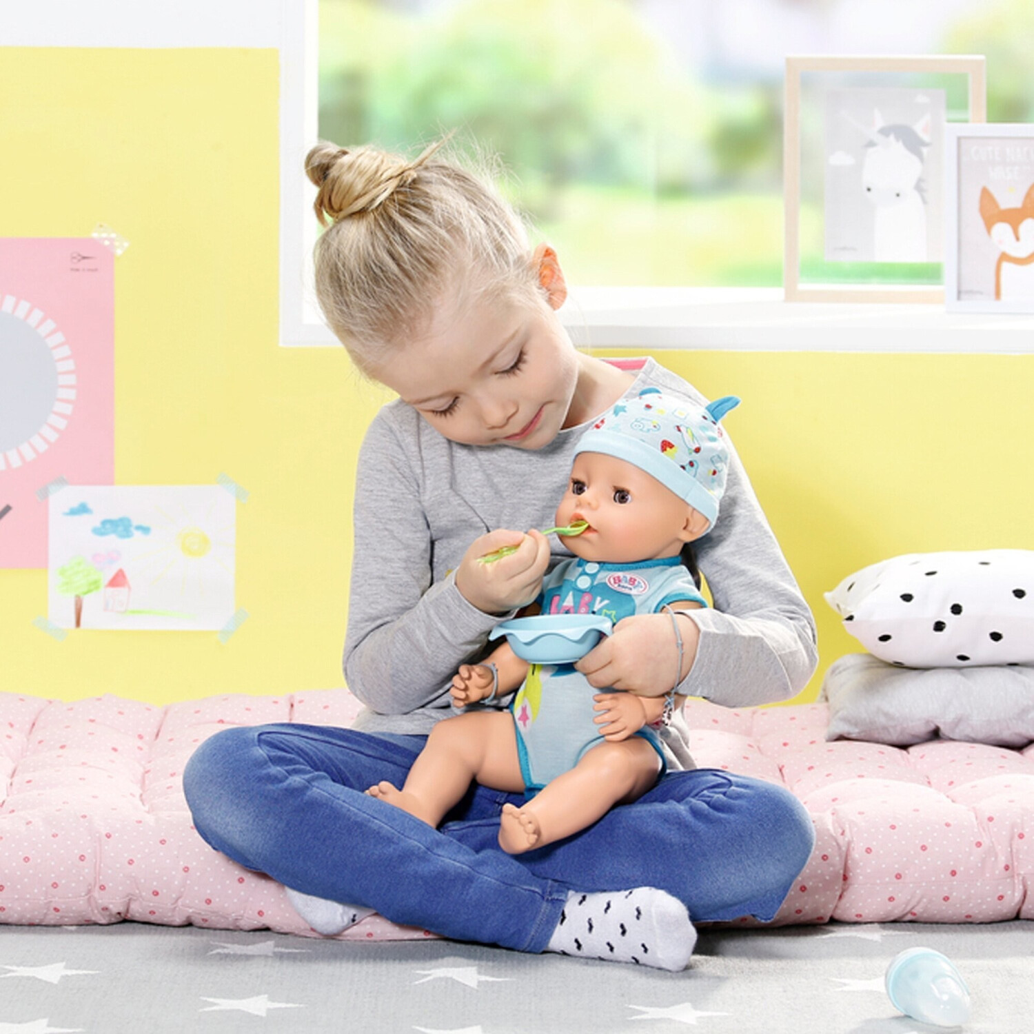 BABY born Soft Touch Boy 824375 au meilleur prix sur idealo