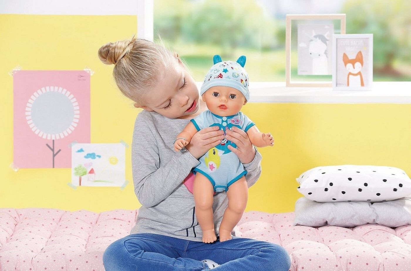 Baby born shop 824375
