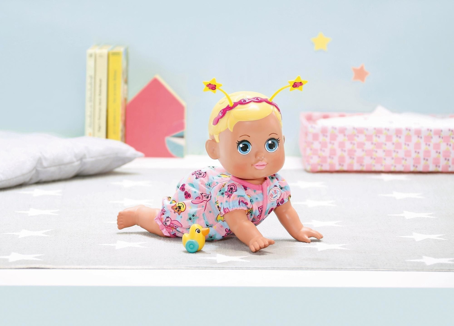 Buy BABY born Funny Faces Crawling Baby from £19.99 (Today) – Best