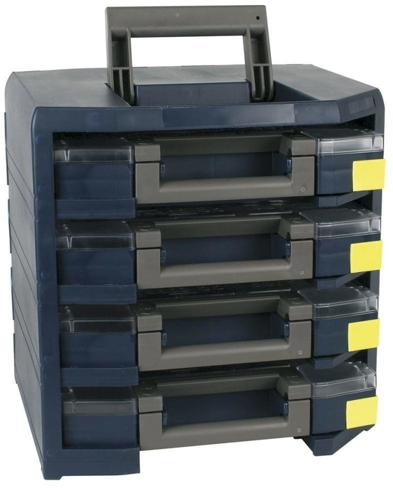Raaco HandyBoxxser 4x5x5