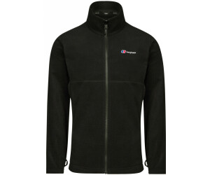 Berghaus mens prism 2.0 fleece jacket black top