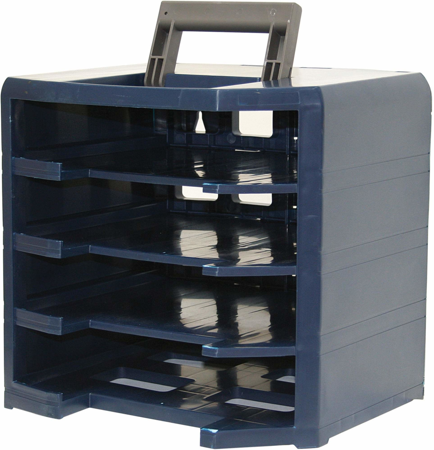 Raaco HandyBoxxser 5x5 vide