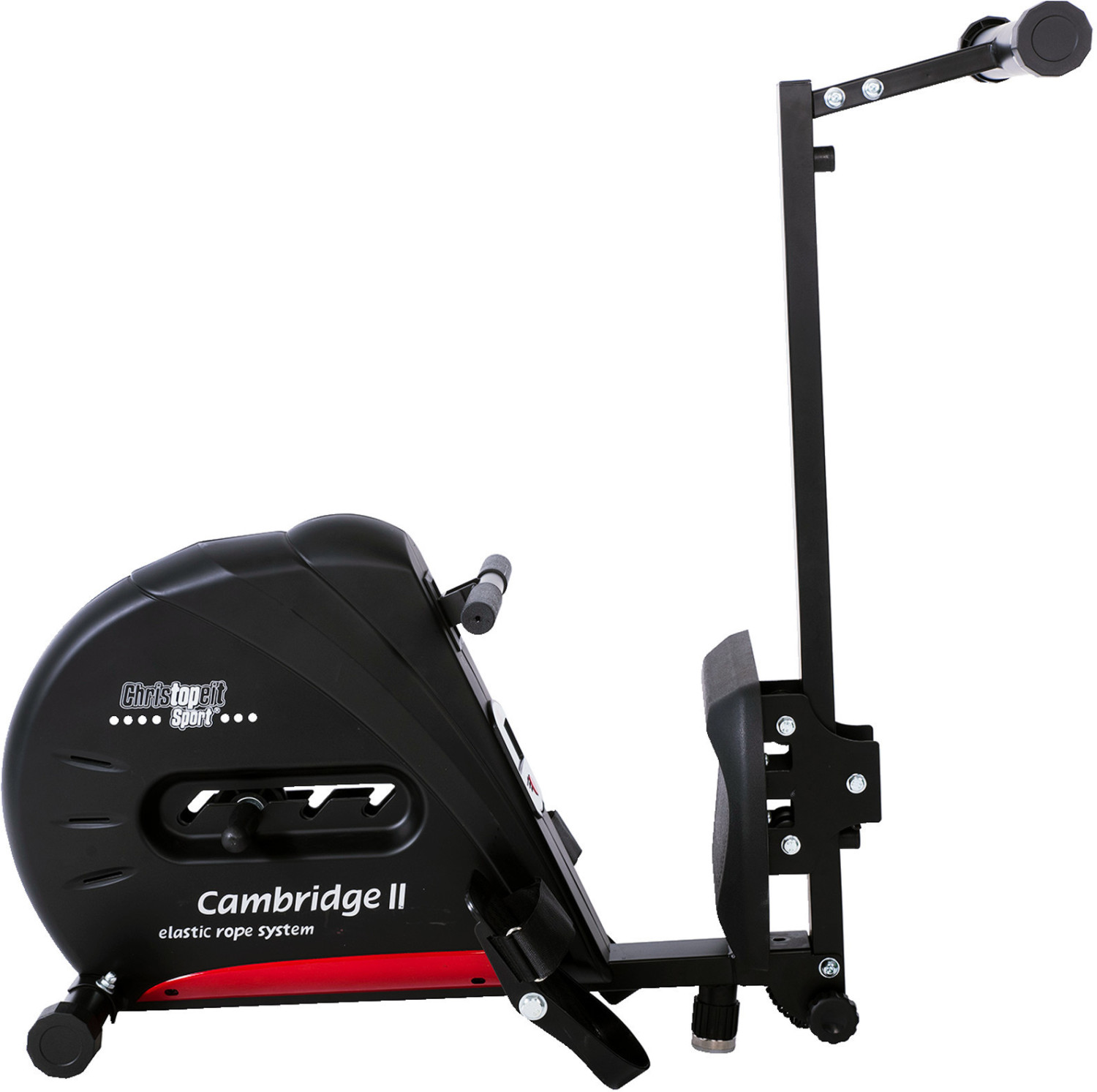 Christopeit Cambridge II black edition