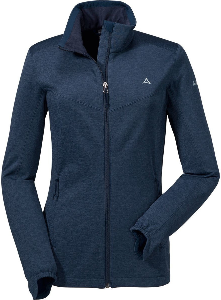 Schöffel Softshell Jacket Quebec1 Women dress blue