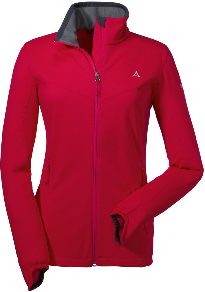 Schöffel Softshell Jacket Quebec1 Women lollipop