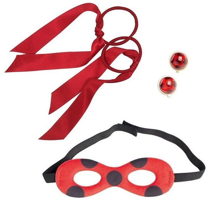 Bandai Deviens Ladybug Miraculous (39990)