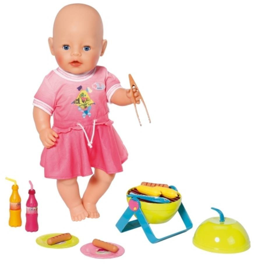 BABY born Play&Fun (824733)