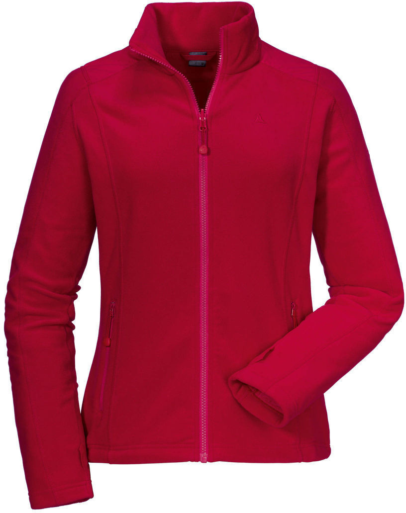 Schöffel ZipIn! Fleece Alyeska1 lollipop