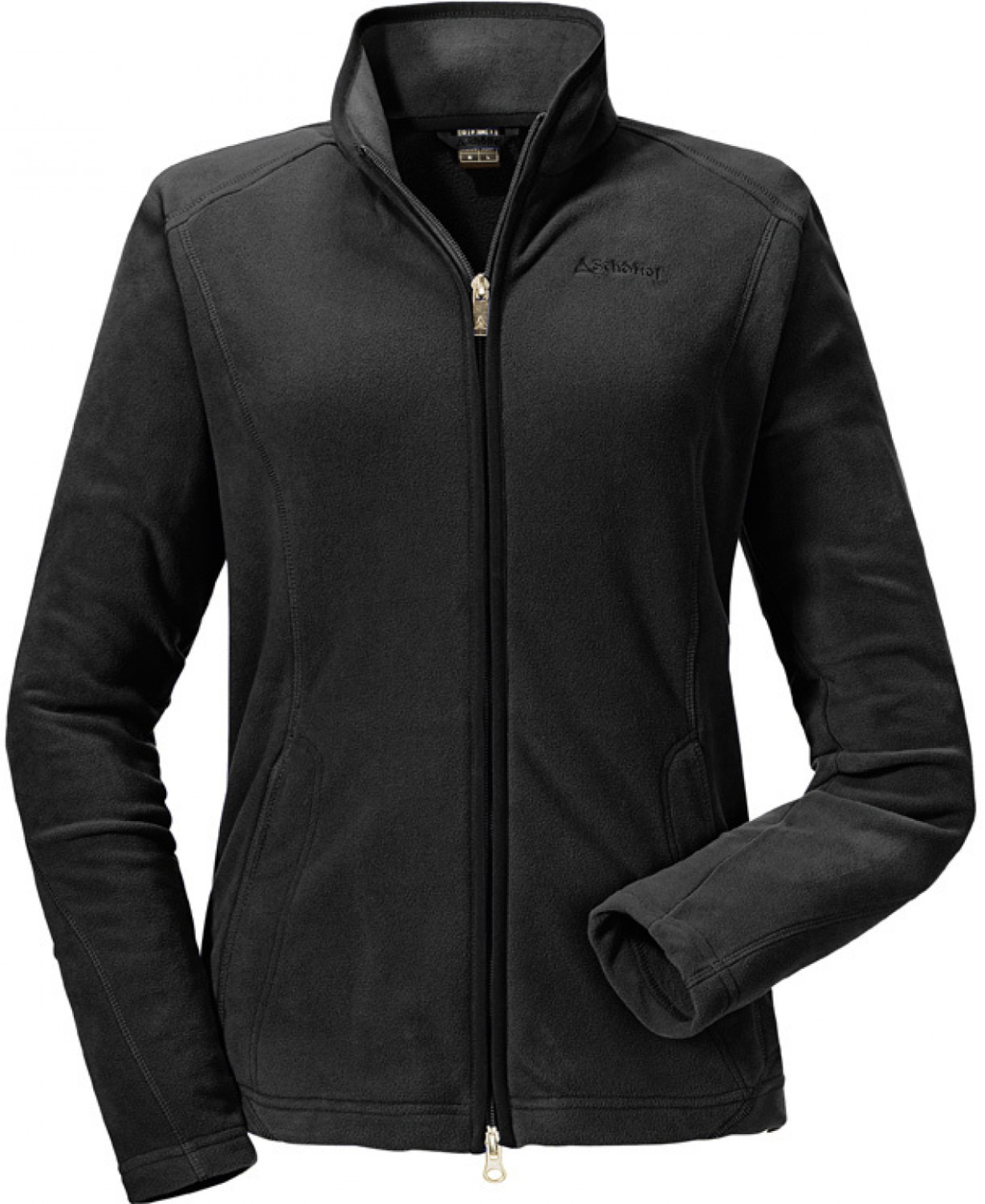 Schöffel Fleece Jacket Leona2 black ab Preisvergleich € 63,90 bei 