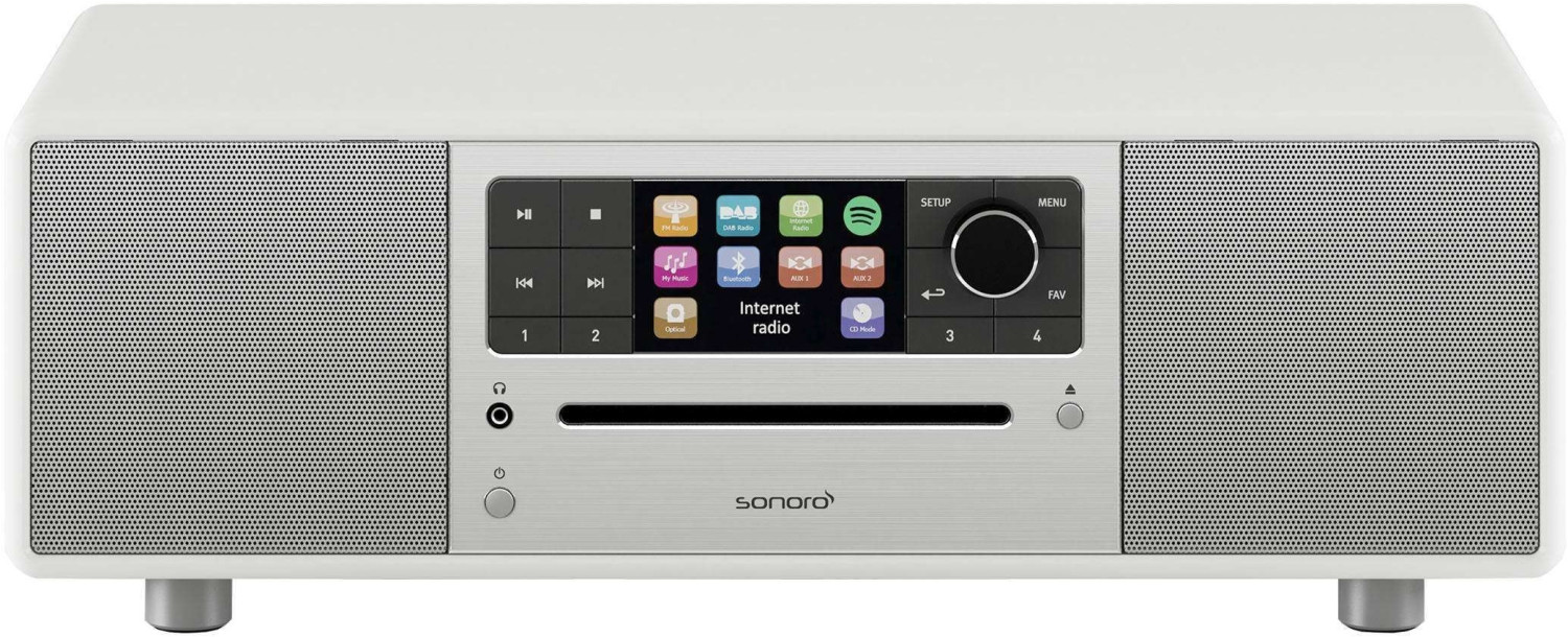 Sonoro Prestige White