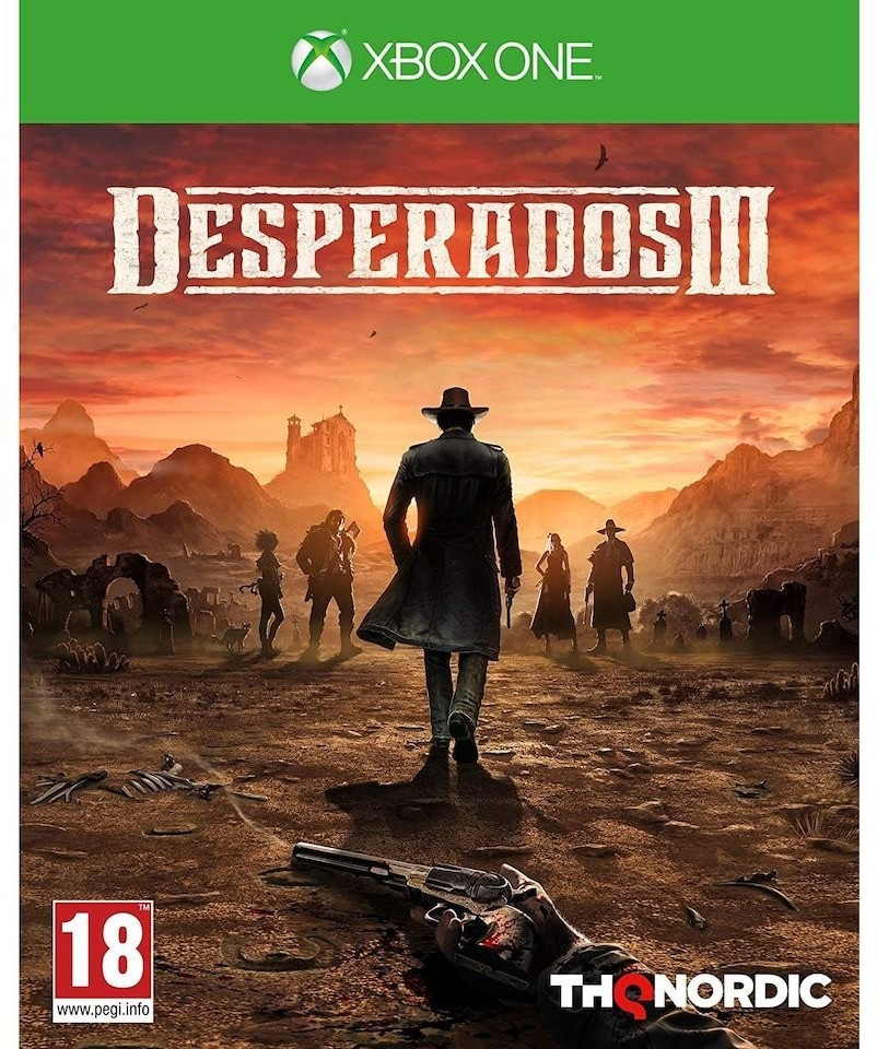 Desperados 3 (Xbox One)