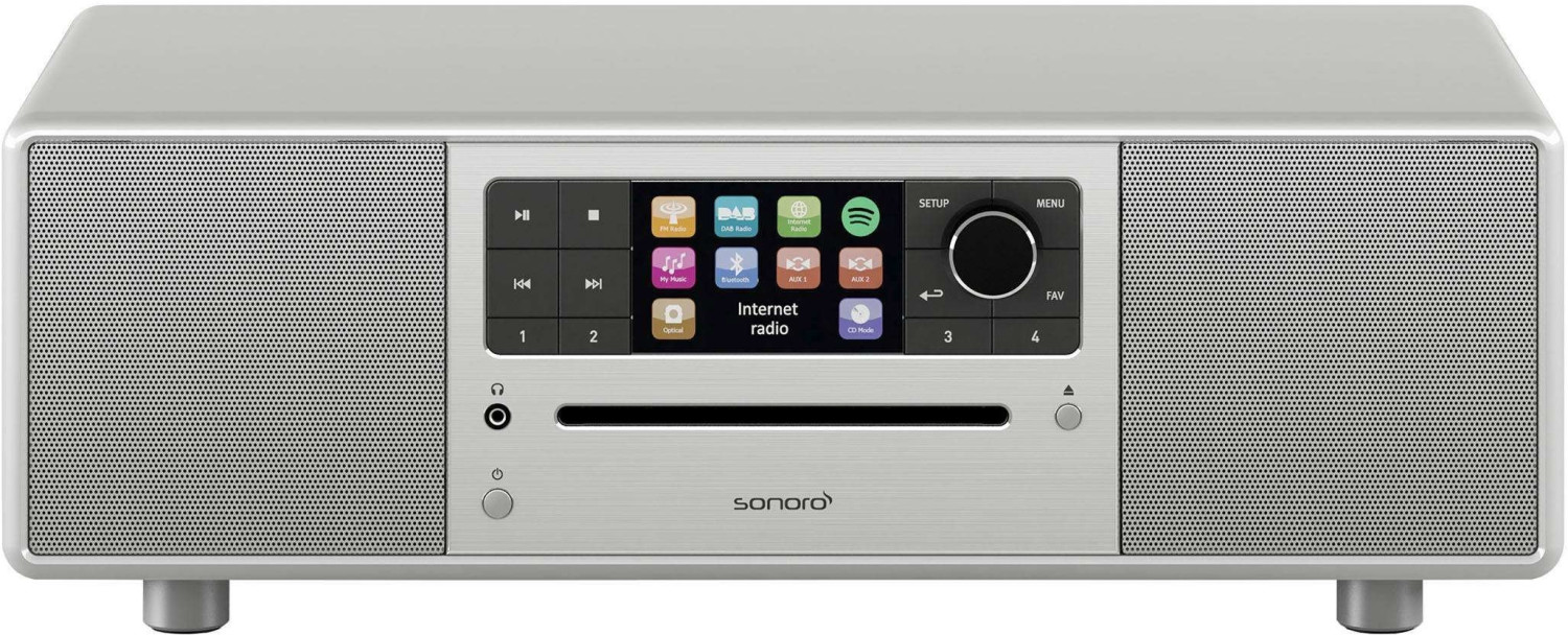 Sonoro Prestige Silver