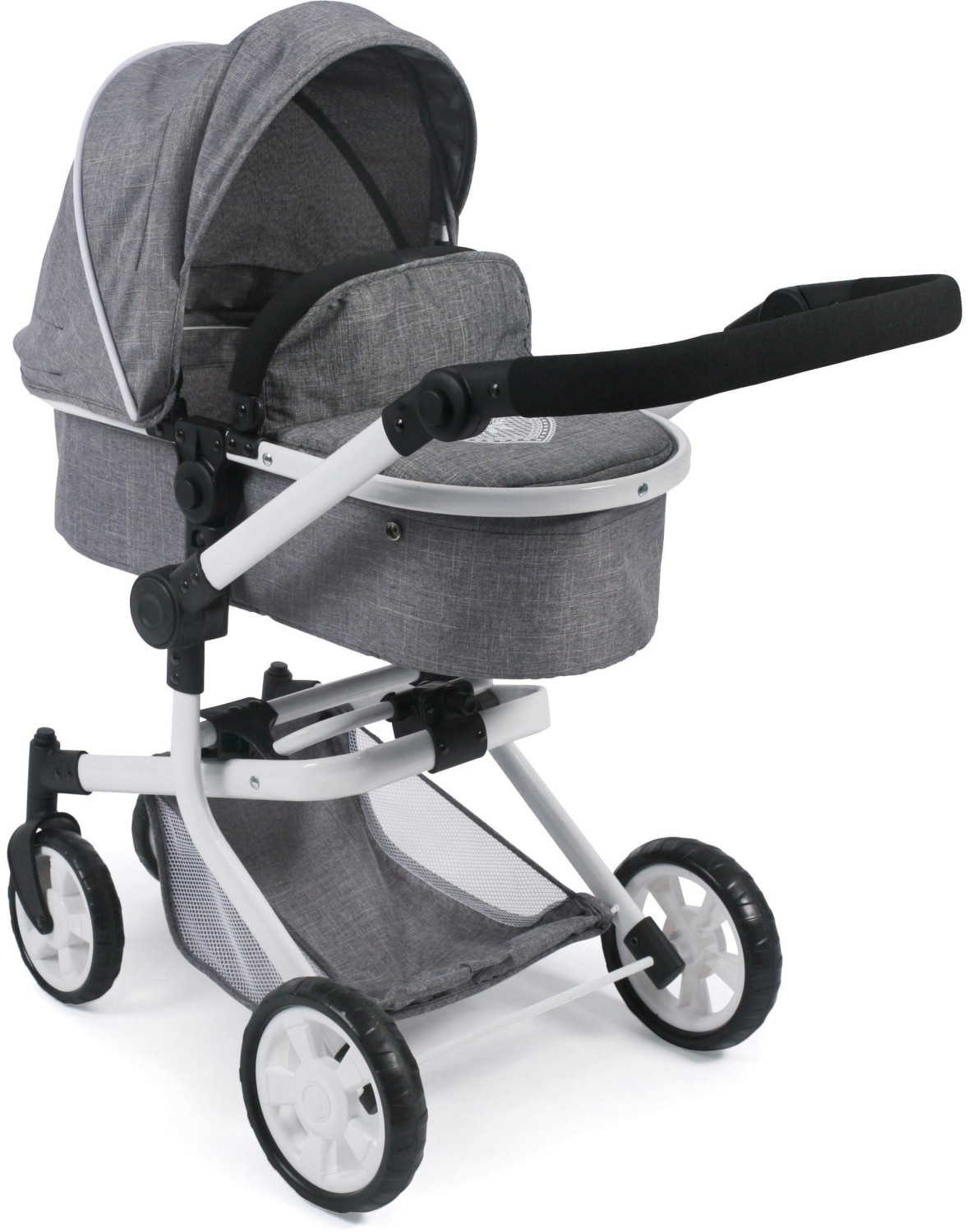 Bayer-Chic Mika 2in1 Jeans Grey