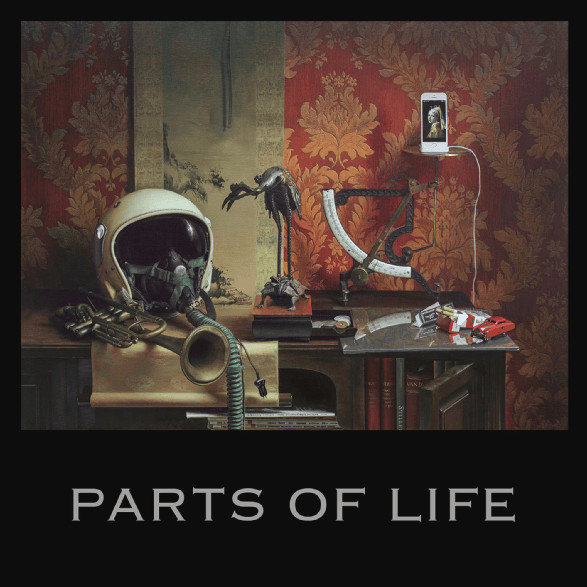 Paul Kalkbrenner - Parts of Life (CD)
