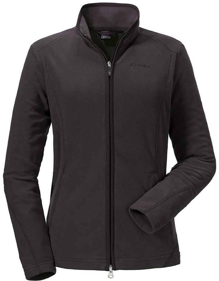 Schöffel Fleece Jacket Leona2 shale