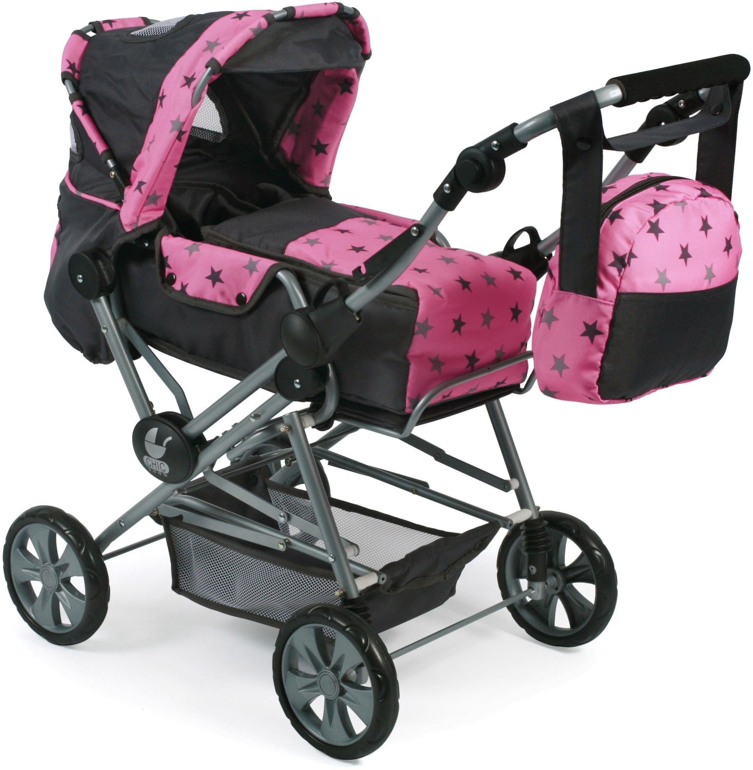 Bayer-Chic Road Star Stars Grey