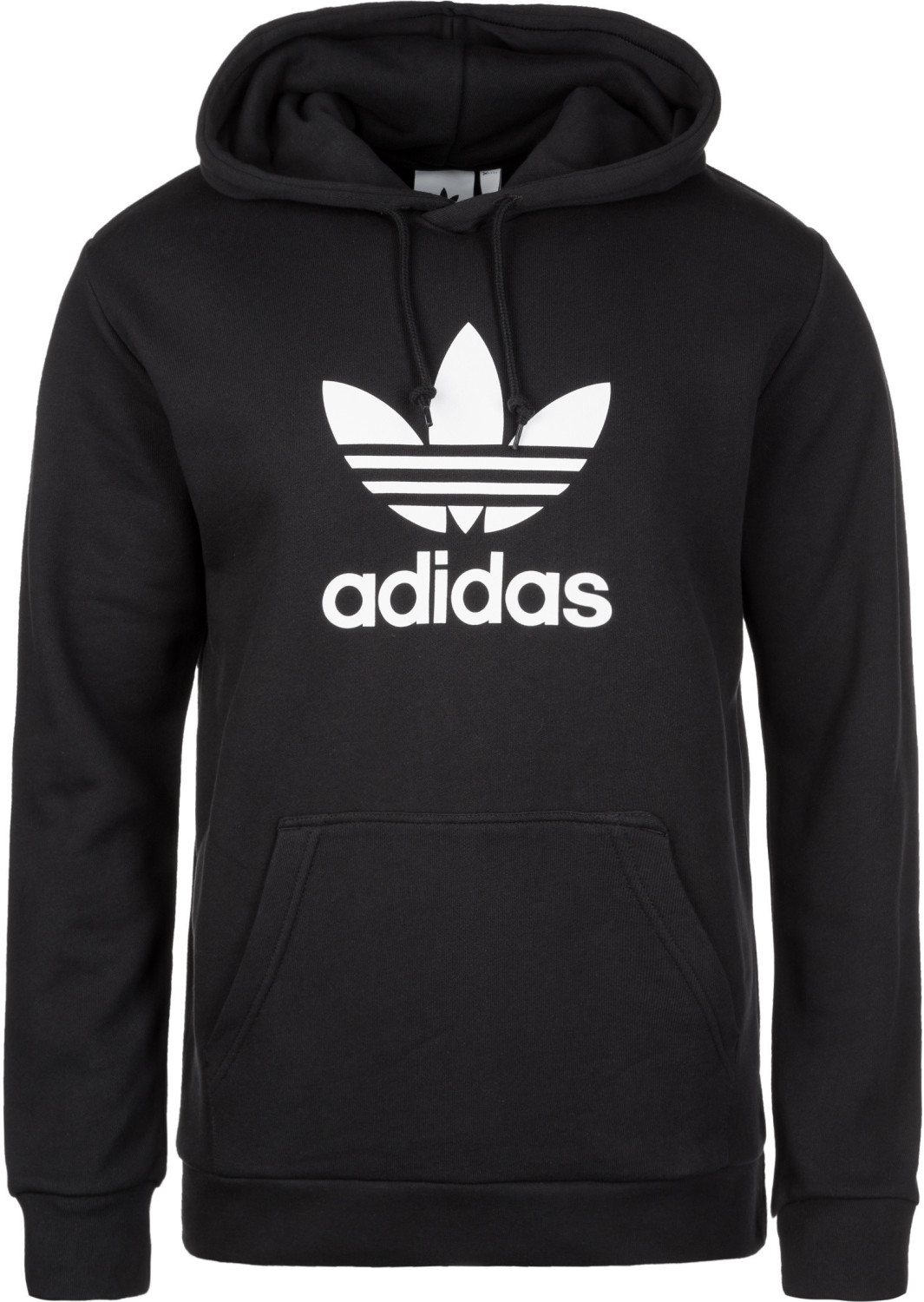 Adidas Orginals Trefoil Hoodie Men black (DT7964)