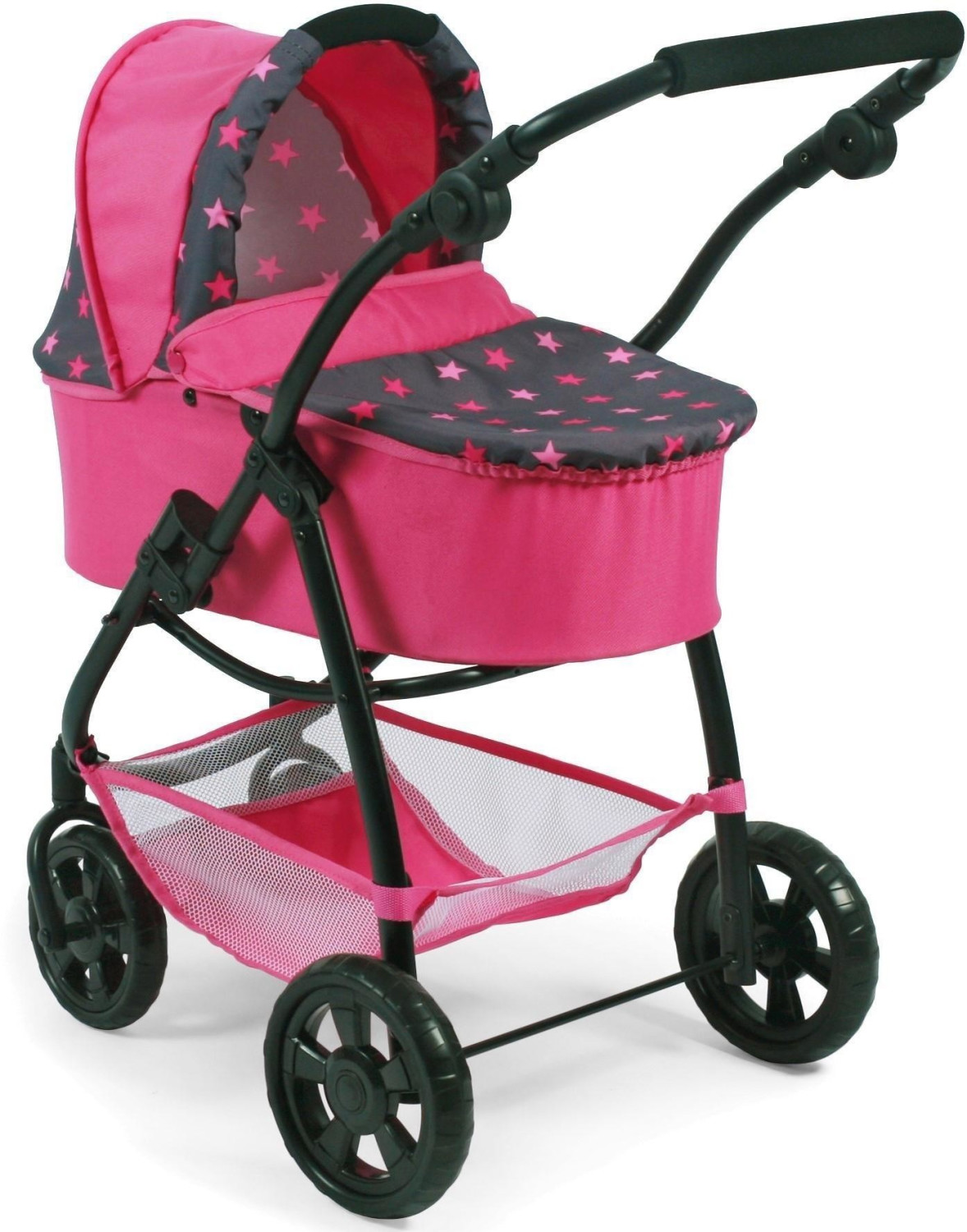 Bayer-Chic 3 in 1 Combi All In Emotion - Stars Pink