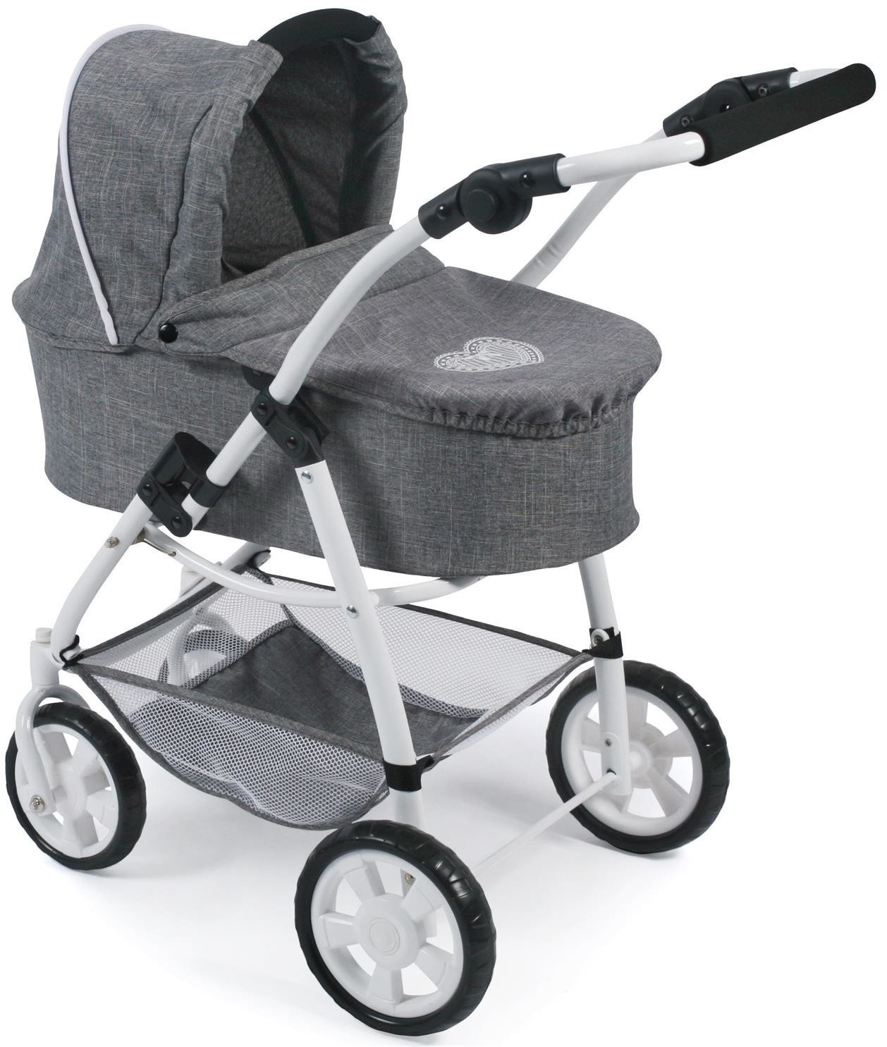 Bayer-Chic 3 in 1 Combi All In Emotion - Jeans Grey