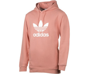 adidas dust pink hoodie
