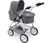 Poussette bayer chic 2000 2 en 1 on sale