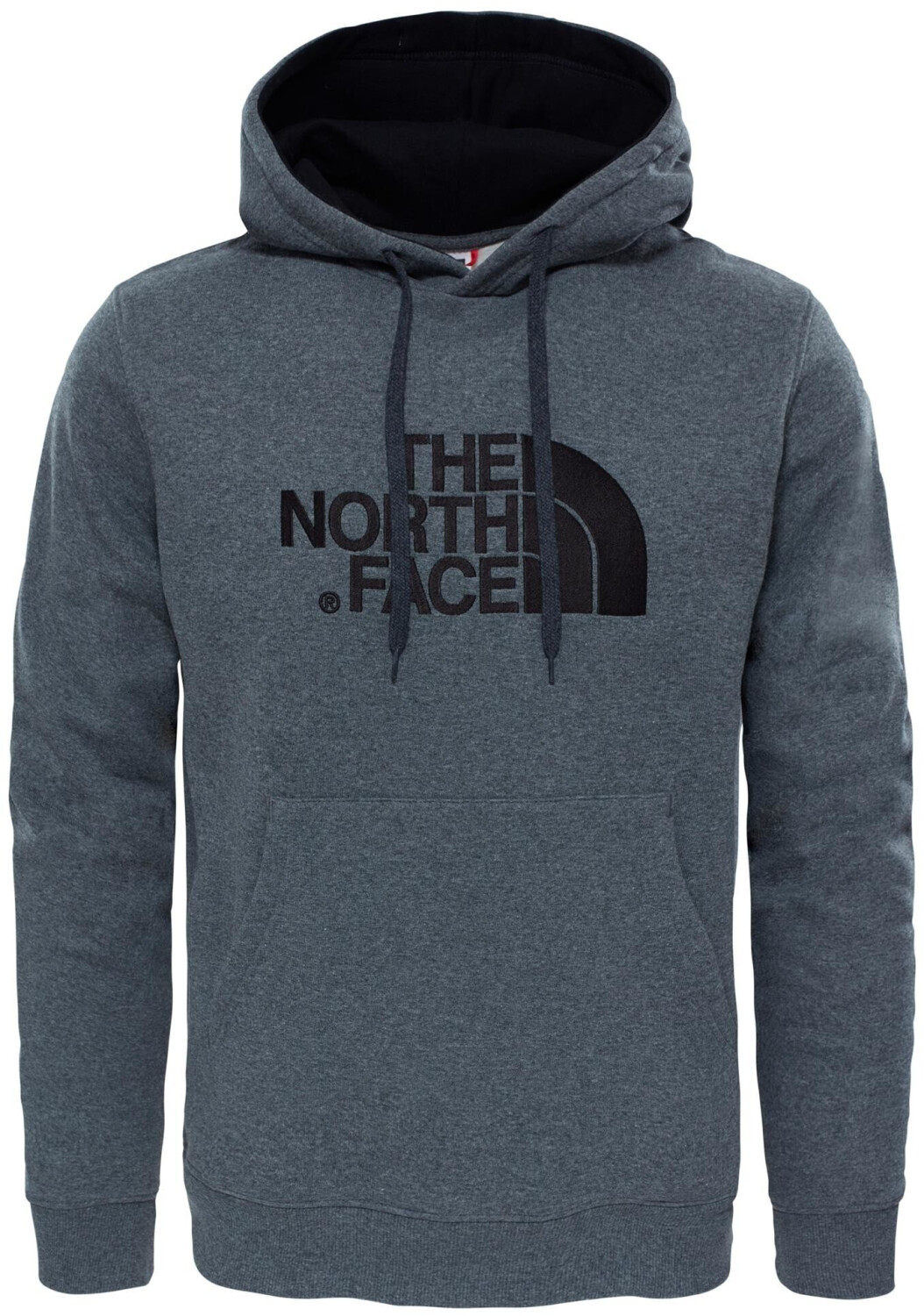 North face hoodie mens medium deals