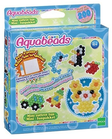 Aquabeads Aquabeads Mini coffret fun