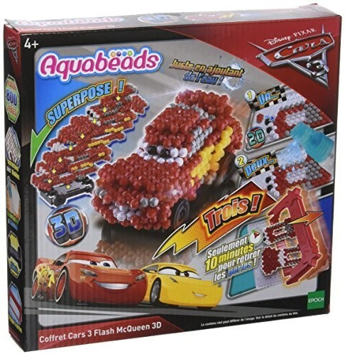 Aquabeads Aquabeads Coffret Cars 3