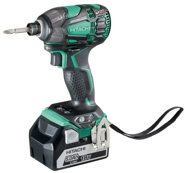 Hikoki WH18DBDL2 5A