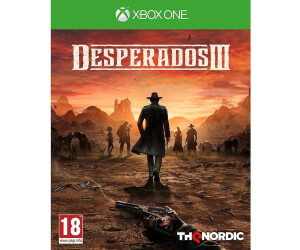 Desperados 3 ps4 price store