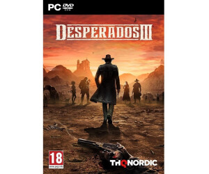 Desperados 3 sale ps4 price