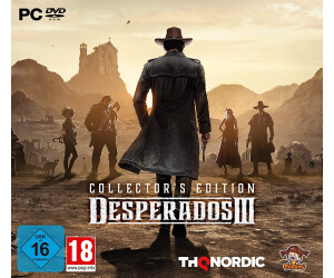 Buy Desperados 3 from 8.70 Today Best Deals on idealo